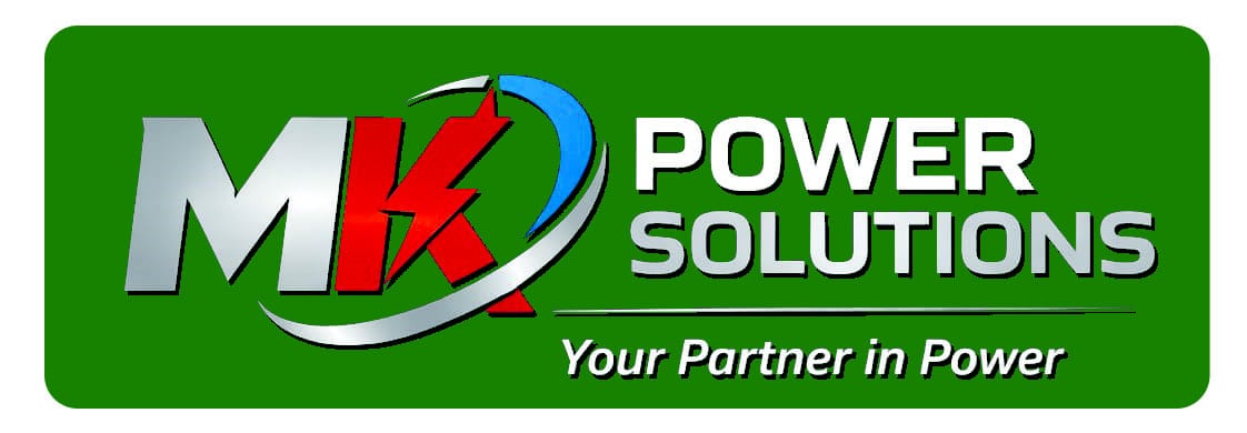 MK Power Solutions Logo